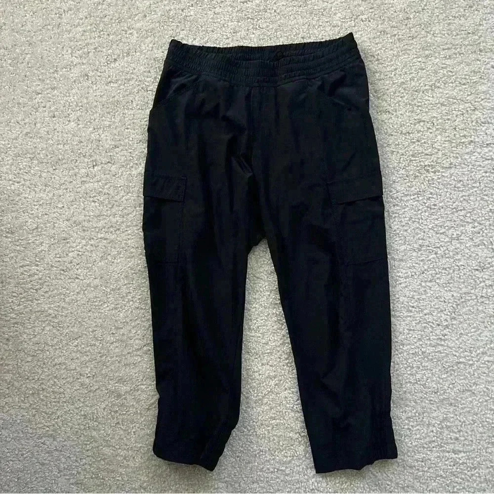 The North Face Capri Black Women’s Size 6 Regular Black Hiking Outdoor NF0A2SZR